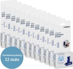 Geberit DuoFresh Sticks 1 Verpakking Met 8 Stuks 16 Geberit DuoFresh Sticks 1 Verpakking Met 8 Stuks -Huishoud Verkoop 1200x1125 3