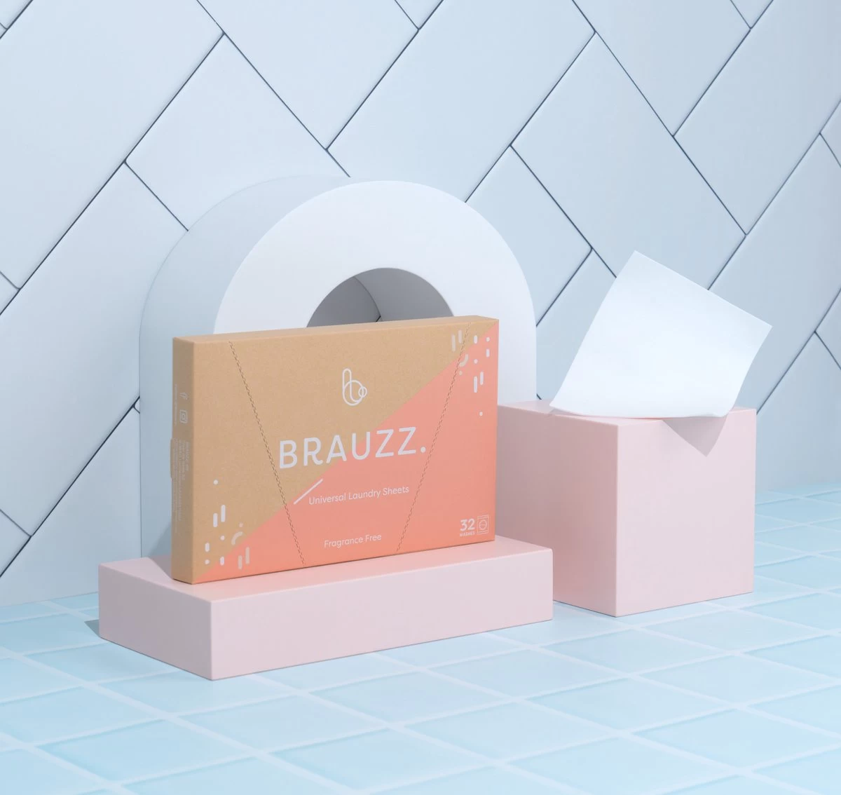 Brauzz Wasstrips - Naturel - 32 Wasbeurten - Vrij Van Plastic - Biologische Afbreekbaar - Vegan - Frisse Geur Naturel - Wasmiddel In Vorm Van Een Strip - Duurzaame - Snelle Levering - 1 Strip Per Wasbeurt - Frisse Geur In De Wasmachines. - Duurzaam 1 Brauzz Wasstrips - Naturel - 32 Wasbeurten - Vrij Van Plastic - Biologische Afbreekbaar - Vegan - Frisse Geur Naturel - Wasmiddel In Vorm Van Een Strip - Duurzaame - Snelle Levering - 1 Strip Per Wasbeurt - Frisse Geur In De Wasmachines. - Duurzaam