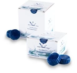 Starbluedisc Toiletblok Jaarverpakking A 24 Stuks Blauw 10 Starbluedisc Toiletblok Jaarverpakking A 24 Stuks Blauw -Huishoud Verkoop 1200x1139 8