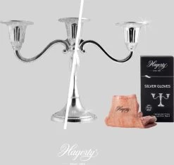Hagerty Silver Gloves - Geïmpregneerde Handschoenen Voor Het Reinigen Van Zilver En Verzilverde Items -Huishoud Verkoop 1200x1144