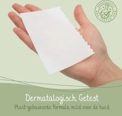 Cosmeau Wasmiddel Wasstrips 60 Wasbeurten Geurvrij Geurloos Wasvellen Wasdoekjes Detergent Sheets - Plasticvrij Biologisch Cosmo Cosmea Kosmo -Huishoud Verkoop 1200x1148