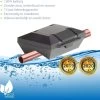 Waterontharder Alternatief: AlpinPro® Antikalksysteem Black Edition - Voor Alle Koper Waterleidingen (magneet Waterleiding) ☆ Hét Waterontharder Alternatief - Antikalk - Kalkaanslag - Magnetisch - > 20.000 Gauss / 2.0 Tesla
