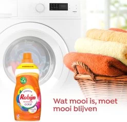 Robijn Klein & Krachtig Classics Color Vloeibaar Wasmiddel - 2 X 34 Wasbeurten - Voordeelverpakking 11 Robijn Klein & Krachtig Classics Color Vloeibaar Wasmiddel - 2 X 34 Wasbeurten - Voordeelverpakking -Huishoud Verkoop 1200x1158 1