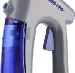 Swiss Pro+ Ruitenreiniger 3 In 1 WV 2 Blue Edition Window Vac - Ca. 120 M² - Waterzuiger - Incl. Smalle Zuigmond - Oplaadbaar - Raamwisser - Streeploos - Clicksystem - 2 Microvezeldoekjes - Met Sprayfunctie - Low Noise - Hepafilter -Huishoud Verkoop 1200x1162 7