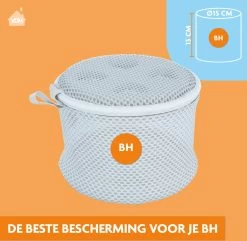 LaundrySpecialist BH Waszakjes - Set Van 3 Stuks -Huishoud Verkoop 1200x1173