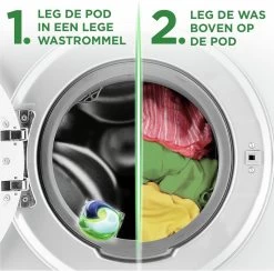 Ariel All In 1 Wasmiddel Pods + Actieve Geurbestrijding - 3x43 Wasbeurten - Voordeelverpakking 11 Ariel All In 1 Wasmiddel Pods + Actieve Geurbestrijding - 3x43 Wasbeurten - Voordeelverpakking -Huishoud Verkoop 1200x1183 2