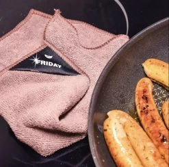 Klud Klud Vaatdoek Set - 7 Dagen - Mauve 7 Klud Klud Vaatdoek Set - 7 Dagen - Mauve -Huishoud Verkoop 1200x1184 5