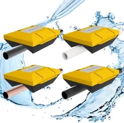 Waterontharder Alternatief: AlpinPro® Antikalksysteem BUDGET Type: Uni-Pro (alle Waterleidingen) - Magneet Waterleiding ☆ Hét Waterontharder Alternatief - Antikalk - Kalkaanslag - Magnetisch -> 15.000 Gauss / 1.5 Tesla 7 Waterontharder Alternatief: AlpinPro® Antikalksysteem BUDGET Type: Uni-Pro (alle Waterleidingen) - Magneet Waterleiding ☆ Hét Waterontharder Alternatief - Antikalk - Kalkaanslag - Magnetisch -> 15.000 Gauss / 1.5 Tesla -Huishoud Verkoop 1200x1188 11