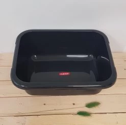 Curver Afwasbak Rechthoekig - 9 Liter - Antraciet 5 Curver Afwasbak Rechthoekig - 9 Liter - Antraciet -Huishoud Verkoop 1200x1188 12