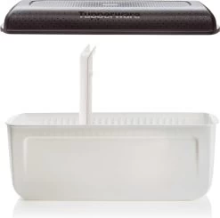 Tupperware BreadSmart Junior - Vershouddoos - Brood Langer Vers Houden - 32 X 17,5 X 15cm -Huishoud Verkoop 1200x1192 4