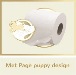 Page Puur Toiletpapier - 24 Rollen - Extra Duurzaam Wc Papier - Voordeelverpakking 12 Page Puur Toiletpapier - 24 Rollen - Extra Duurzaam Wc Papier - Voordeelverpakking -Huishoud Verkoop 1200x1195 8