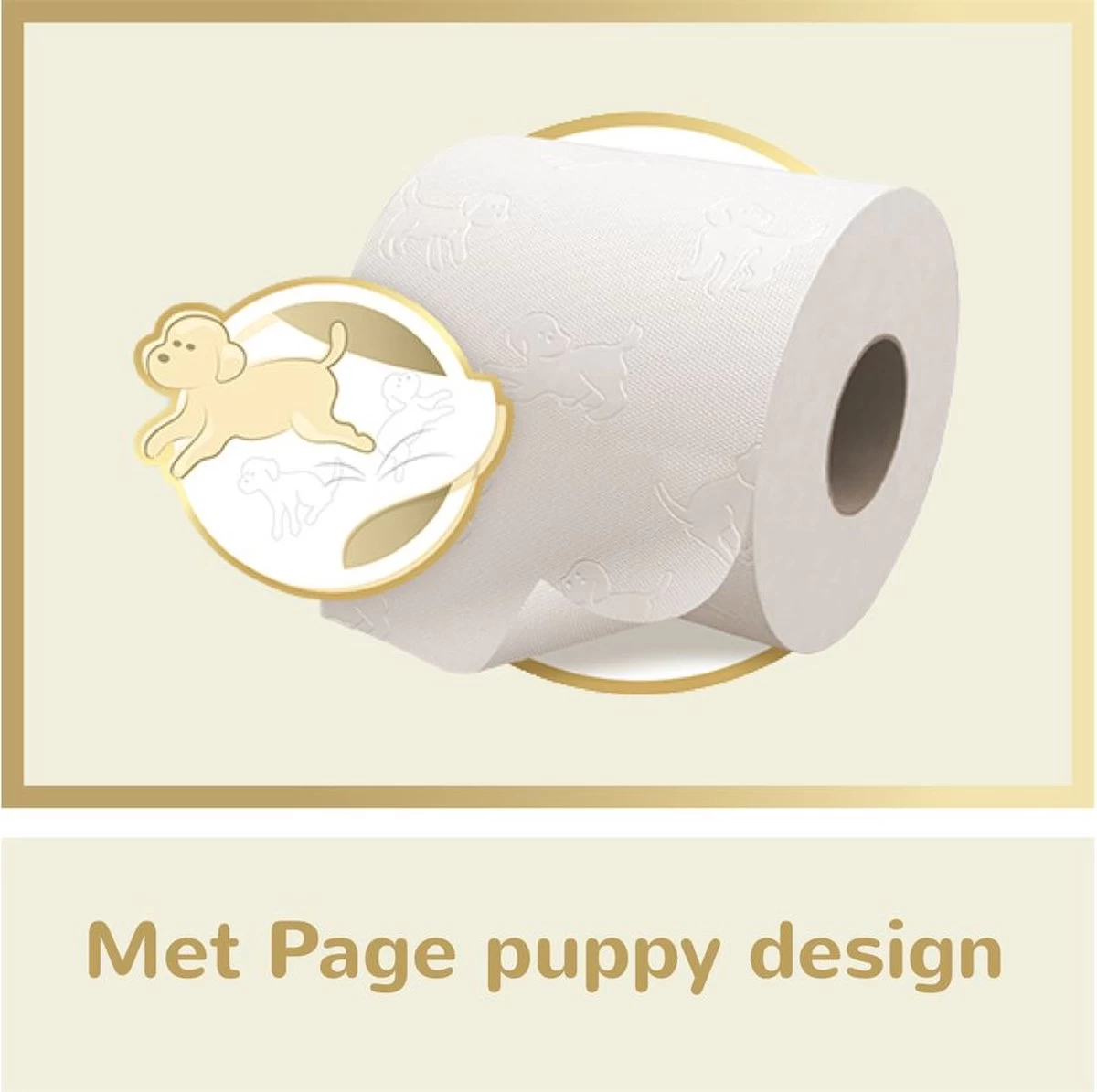 Page Puur Toiletpapier - 24 Rollen - Extra Duurzaam Wc Papier - Voordeelverpakking 4 Page Puur Toiletpapier - 24 Rollen - Extra Duurzaam Wc Papier - Voordeelverpakking - Afbeelding 4