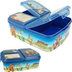 Depesche - Dino World Broodtrommel 9 Depesche - Dino World Broodtrommel -Huishoud Verkoop 1200x1197 21