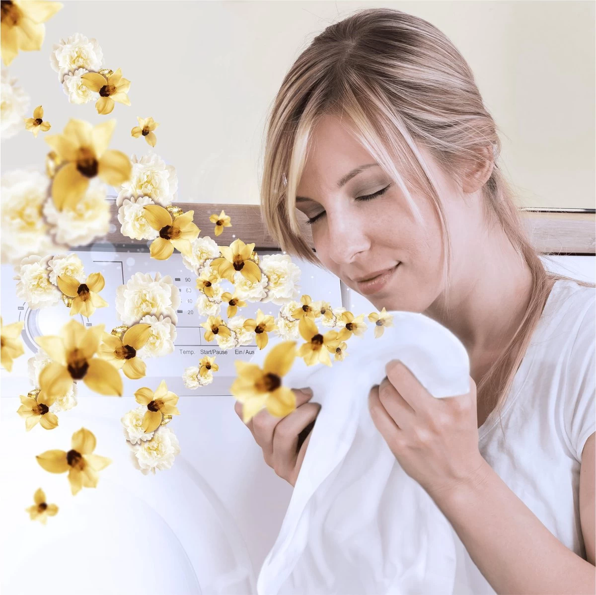 Lenor Geurbooster Gouden Orchidee - Geurparels - 6x16 Wasbeurten - Voordeelverpakking 4 Lenor Geurbooster Gouden Orchidee - Geurparels - 6x16 Wasbeurten - Voordeelverpakking - Afbeelding 4