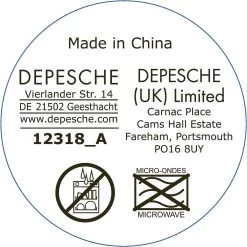 Depesche - Dino World Broodtrommel 11 Depesche - Dino World Broodtrommel -Huishoud Verkoop 1200x1198 61