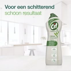 Cif CleanBoost Cream Original Schuurmiddel - 8 X 750 Ml - Voordeelverpakking -Huishoud Verkoop 1200x1199 24