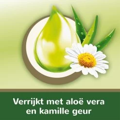 Page Vochtig Toiletpapier - 12 X 38 Stuks - Aloë Vera Vochtig Wc Papier - Voordeelverpakking -Huishoud Verkoop 1200x1200 1043