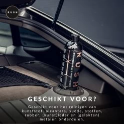 RUSH Bekleding Reiniger - Interieur Reiniger - Auto Wassen - Schoonmaken - Auto Accessories - Interior Clean 750ml 13 RUSH Bekleding Reiniger - Interieur Reiniger - Auto Wassen - Schoonmaken - Auto Accessories - Interior Clean 750ml -Huishoud Verkoop 1200x1200 1063