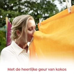 Robijn Kokos 3 In 1 Wascapsules - 4 X 15 Wasbeurten - Voordeelverpakking -Huishoud Verkoop 1200x1200 108