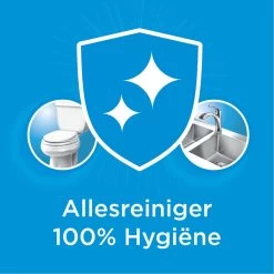 Ajax® Ajax Allesreiniger 100% Hygiene 6 X 1L - Voordeelverpakking 10 Ajax® Ajax Allesreiniger 100% Hygiene 6 X 1L - Voordeelverpakking -Huishoud Verkoop 1200x1200 1081