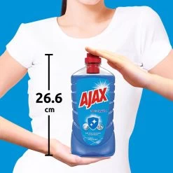 Ajax® Ajax Allesreiniger 100% Hygiene 6 X 1L - Voordeelverpakking 11 Ajax® Ajax Allesreiniger 100% Hygiene 6 X 1L - Voordeelverpakking -Huishoud Verkoop 1200x1200 1082