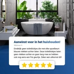 Witte Toiletblokjes Voor Inbouwreservoir Voor O.a Geberit En Grohe - 25 Stuks - Met Lavendel - Vlekvrij - Stortbakblokjes 14 Witte Toiletblokjes Voor Inbouwreservoir Voor O.a Geberit En Grohe - 25 Stuks - Met Lavendel - Vlekvrij - Stortbakblokjes -Huishoud Verkoop 1200x1200 1089