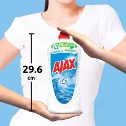 Ajax® Ajax Allesreiniger Fris 6 X 1.25L - Voordeelverpakking 10 Ajax® Ajax Allesreiniger Fris 6 X 1.25L - Voordeelverpakking -Huishoud Verkoop 1200x1200 1091