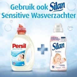 Persil® Persil Sensitive Gel - Vloeibaar Wasmiddel - Baby En Gevoelige Huid - Voordeelverpakking - 6 X 20 Wasbeurten 31 Persil® Persil Sensitive Gel - Vloeibaar Wasmiddel - Baby En Gevoelige Huid - Voordeelverpakking - 6 X 20 Wasbeurten -Huishoud Verkoop 1200x1200 11