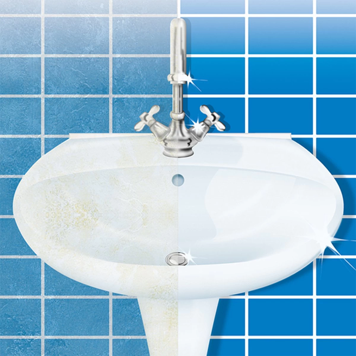 HG Kalkweg Schuimspray - 500ml - 100% Glans - Verwijdert En Voorkomt Kalk - Biologisch Afbreekbaar 3 HG Kalkweg Schuimspray - 500ml - 100% Glans - Verwijdert En Voorkomt Kalk - Biologisch Afbreekbaar - Afbeelding 3