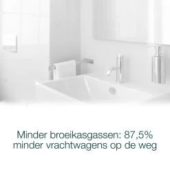 Cif Power & Shine Badkamer Ecorefill Capsule - 10 X 70 Ml - Voordeelverpakking 12 Cif Power & Shine Badkamer Ecorefill Capsule - 10 X 70 Ml - Voordeelverpakking -Huishoud Verkoop 1200x1200 1156