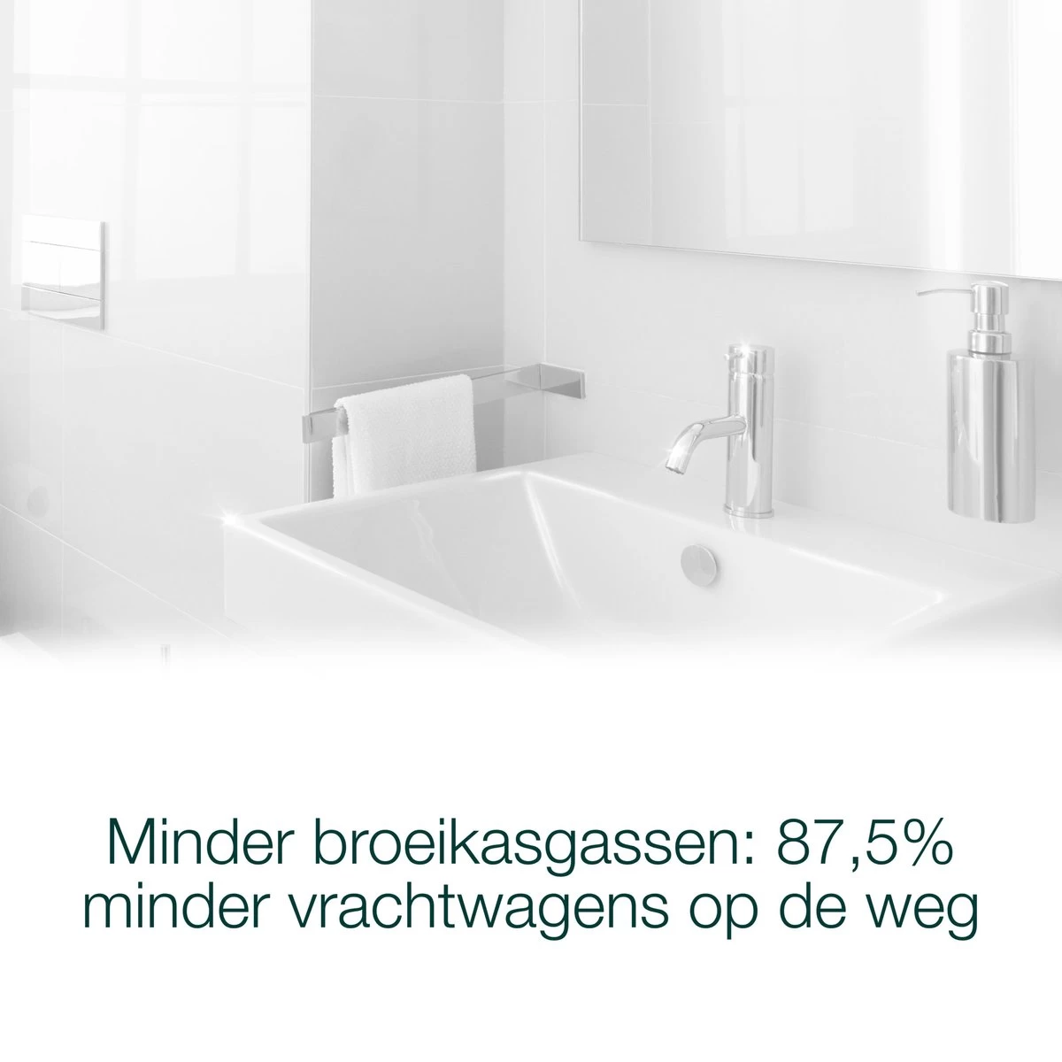 Cif Power & Shine Badkamer Ecorefill Capsule - 10 X 70 Ml - Voordeelverpakking 6 Cif Power & Shine Badkamer Ecorefill Capsule - 10 X 70 Ml - Voordeelverpakking - Afbeelding 6