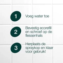 Cif Power & Shine Badkamer Ecorefill Capsule - 10 X 70 Ml - Voordeelverpakking 13 Cif Power & Shine Badkamer Ecorefill Capsule - 10 X 70 Ml - Voordeelverpakking -Huishoud Verkoop 1200x1200 1157