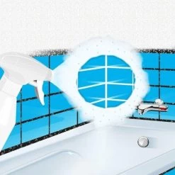 HG Schimmelreiniger Schuimspray - 500ml - De NR 1 Schimmelverwijderaar - Vernietigt De Hardnekkigste Schimmel - Optimale Hechting - Snel Resultaat -Huishoud Verkoop 1200x1200 1194