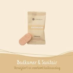 Cosmeau Badkamerreiniger 6 Stuks Tabletten Cleaning Tabs Schoonmaak Tabs -Sanitair - Navulling - Refill -Huishoud Verkoop 1200x1200 1196
