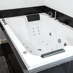HG Hygiënische Whirlpool Reiniger - 1L - Verwijdert Kalk, Vet, Zeep En Olie - Veilig In Gebruik Voor Whirlpool En Jacuzzi's -Huishoud Verkoop 1200x1200 1209