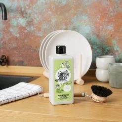 Marcel's Green Soap Afwasmiddel Basilicum & Vertivert Gras - 6 X 500 Ml 9 Marcel's Green Soap Afwasmiddel Basilicum & Vertivert Gras - 6 X 500 Ml -Huishoud Verkoop 1200x1200 1234