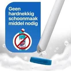 RevoBrush 28x Ocean Breeze Foaming Pads Navulling - WC Borstel Met Houder Vrijstaand -Huishoud Verkoop 1200x1200 1250