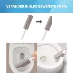 YONO Puimsteen Voor WC Schoonnmaken - Toilet Reiniging Ontkalken - Pumice Stone Toiletblok - 2 Stuks 9 YONO Puimsteen Voor WC Schoonnmaken - Toilet Reiniging Ontkalken - Pumice Stone Toiletblok - 2 Stuks -Huishoud Verkoop 1200x1200 1254