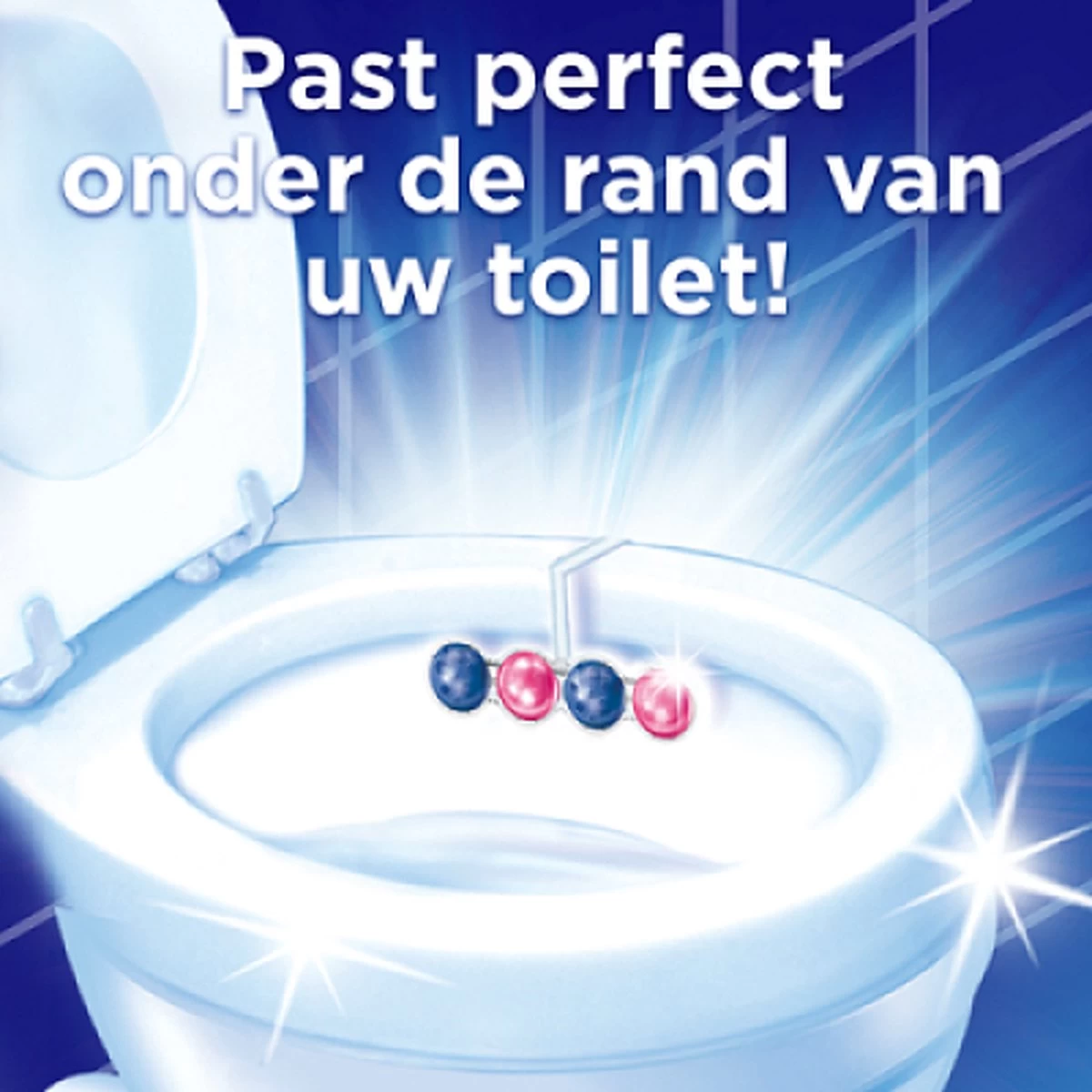 Witte Reus Brilliant Gel Allin1 Toiletblok - Magic Breeze - WC Blokjes Voordeelverpakking - 11 Stuks 9 Witte Reus Brilliant Gel Allin1 Toiletblok - Magic Breeze - WC Blokjes Voordeelverpakking - 11 Stuks - Afbeelding 9
