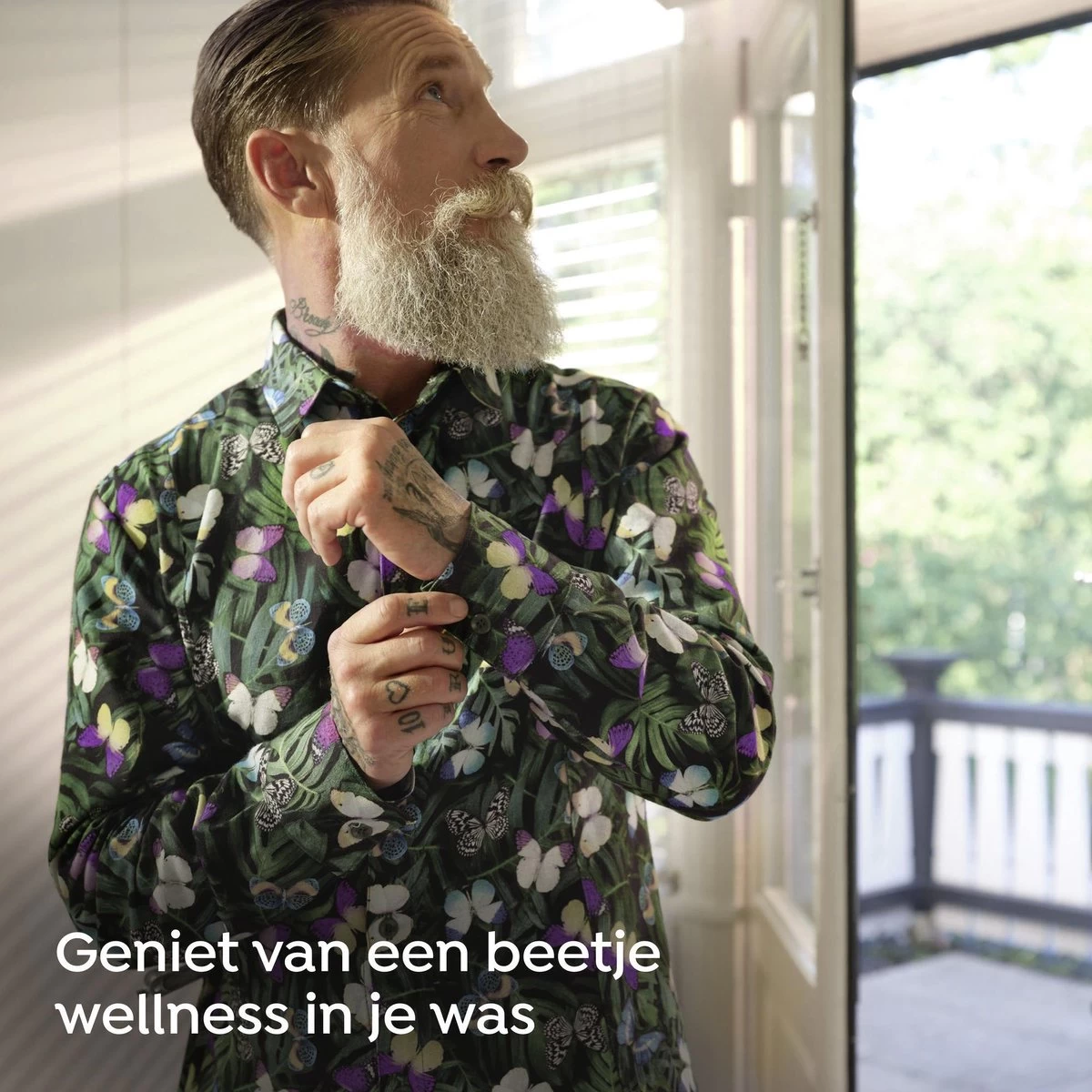 Robijn Perfect Match Spa Sensation Wasmiddel En Wasverzachter Pakket - 5 Stuks - Voordeelverpaking 7 Robijn Perfect Match Spa Sensation Wasmiddel En Wasverzachter Pakket - 5 Stuks - Voordeelverpaking - Afbeelding 7