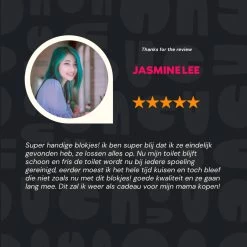 Merkloos Toiletblokjes Voor Inbouwreservoirs – WC-blokjes – Toiletblokken In Een Voordeelverpakking – 30 Stuks 15 Merkloos Toiletblokjes Voor Inbouwreservoirs – WC-blokjes – Toiletblokken In Een Voordeelverpakking – 30 Stuks -Huishoud Verkoop 1200x1200 1334