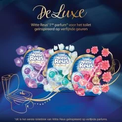 Witte Reus DeLuxe Toiletblok - Lovely Jasmine - WC Blokjes Voordeelverpakking - 10 Stuks -Huishoud Verkoop 1200x1200 1335