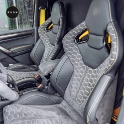 RUSH Interieur Reiniger - Bekleding Reiniger - Auto Wassen - Schoonmaken - Auto Accessories - Interior Care 300ml -Huishoud Verkoop 1200x1200 1350