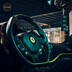 RUSH Interieur Reiniger - Bekleding Reiniger - Auto Wassen - Schoonmaken - Auto Accessories - Interior Care 300ml -Huishoud Verkoop 1200x1200 1354