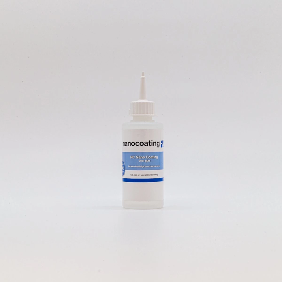 NC Nano Coating Voor Glas - Nano Coating Glas - Glascoating - Anti Condens - Water- & Vuilafstotend - Tot 5m2 1 NC Nano Coating Voor Glas - Nano Coating Glas - Glascoating - Anti Condens - Water- & Vuilafstotend - Tot 5m2