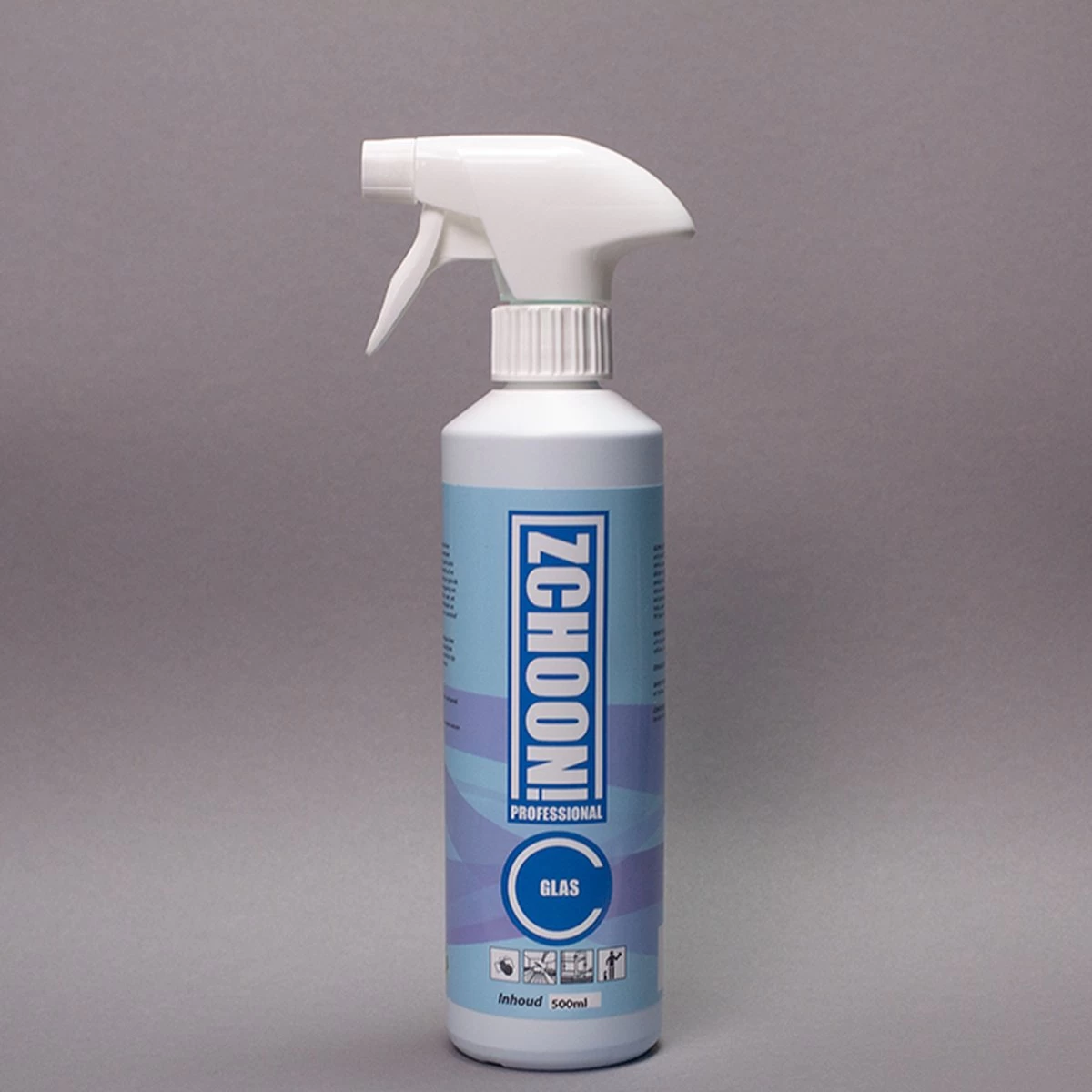 Zchoon - Professionele Glasreiniger - Milieu Bewust - Milieu Vriendelijk - Biologisch Afbreekbaar - Absoluut Residu Vrij - Streeploos - Voordeelverpakking 1 Zchoon - Professionele Glasreiniger - Milieu Bewust - Milieu Vriendelijk - Biologisch Afbreekbaar - Absoluut Residu Vrij - Streeploos - Voordeelverpakking