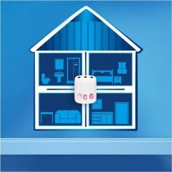 Ambi Pur Luchtverfrisser Navulling 3Volution Ochtend Dauw 4 X 20 Ml (2x2) -Huishoud Verkoop 1200x1200 1408