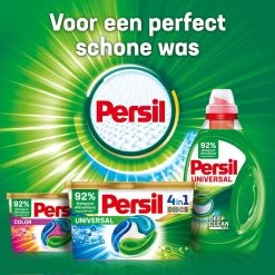 Persil® Persil 4in1 Discs Color Wascapsules - Wasmiddel Capsules - Voordeelverpakking - 5 X 25 Wasbeurten -Huishoud Verkoop 1200x1200 141