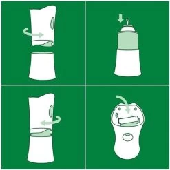 Air Wick Luchtverfrisser Navulling Freshmatic Jasmijn & Witte Bloemen 6 X 250 Ml -Huishoud Verkoop 1200x1200 1428