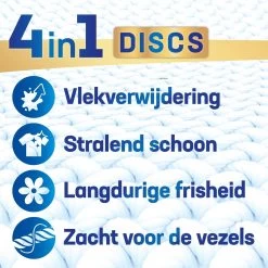 Persil® Persil 4in1 Discs Color Wascapsules - Wasmiddel Capsules - Voordeelverpakking - 5 X 25 Wasbeurten -Huishoud Verkoop 1200x1200 143